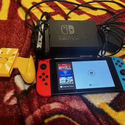Nintendo Switch 