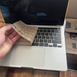 Macbook Pro  2020 13 Inch M1 500gb 8gb Memory