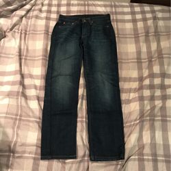 Levis 514 Jeans