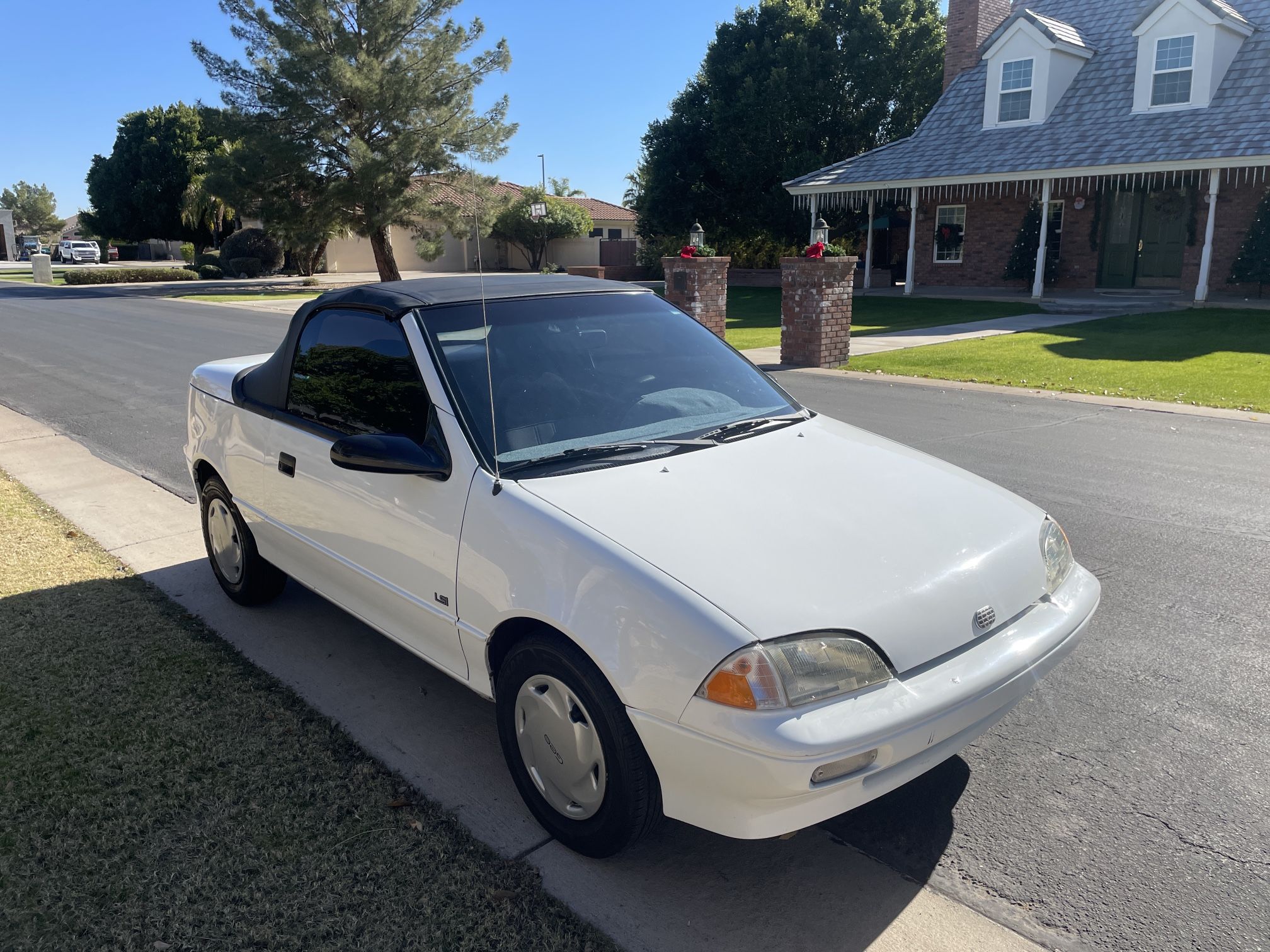 1991 Geo Metro