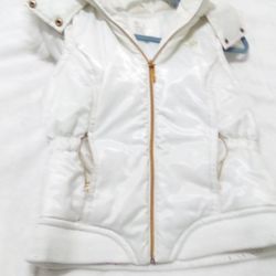 South Pole Puffer Vest