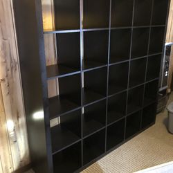 It’s a wall unit any can be used to put anything you please