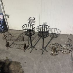 Plant Holder Stands