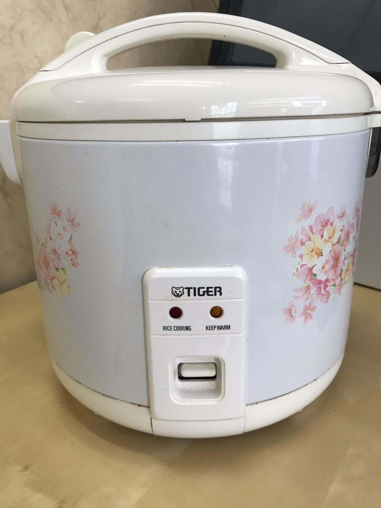 Rice cooker 10 cup TIGER