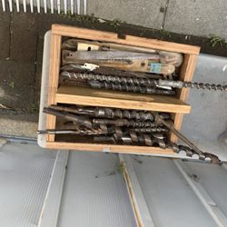 Roto Hammer Drill Bits