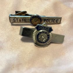 Two Conn. State Police Tie Claps