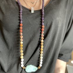 Handmade Mala