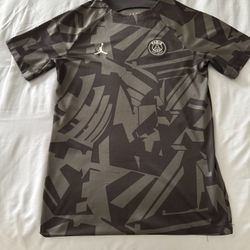 Psg x Jordan Shirt Size S
