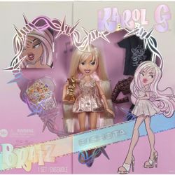 Karol G Bratz Doll