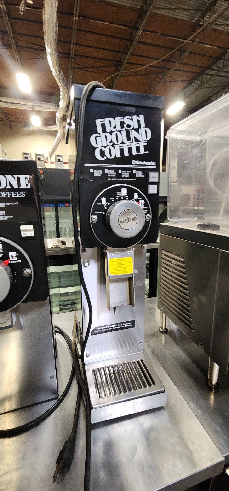 Coffee Grinder Like New Can You Use This?