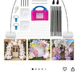 Balloon Arch Kit