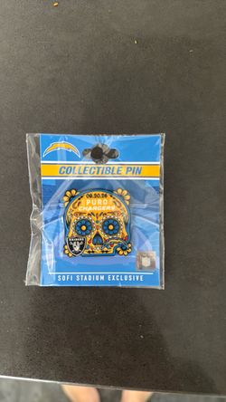 Raiders v Chargers Pin 2026 September