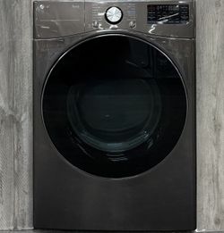 LG Dryer DLGX4201B - 02669