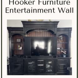 Entertainment Center 