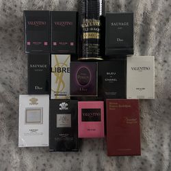 Colognes + READ DESCRIPTION