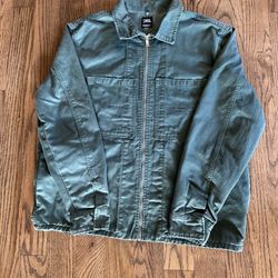 Zara Radical Change Jacket 