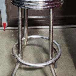 Garage Bar Stool
