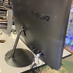 All-in-one Core i5 8400T / up to 1.7GHz · RAM 8 GB · HDD 1 TB · DVD-Writer · UHD Graphics 630 · Gigabit Ethernet · Win 11 pro 64-bit · monitor: LED 27