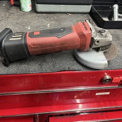 Snap On Cordless Grinder