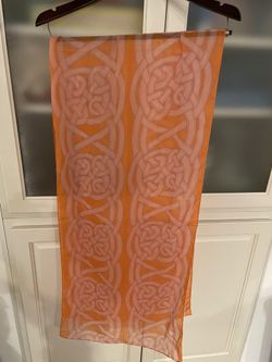 New without Tags, Sheer Scarf By Echo