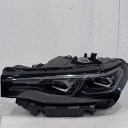 2019-2022 BMW X7 G07 LED LH Driver Headlight A(contact info Ready )