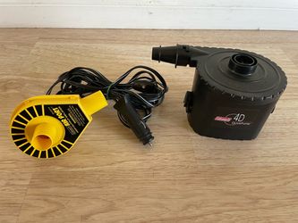 Coleman Inflator/Deflator Air Pumps