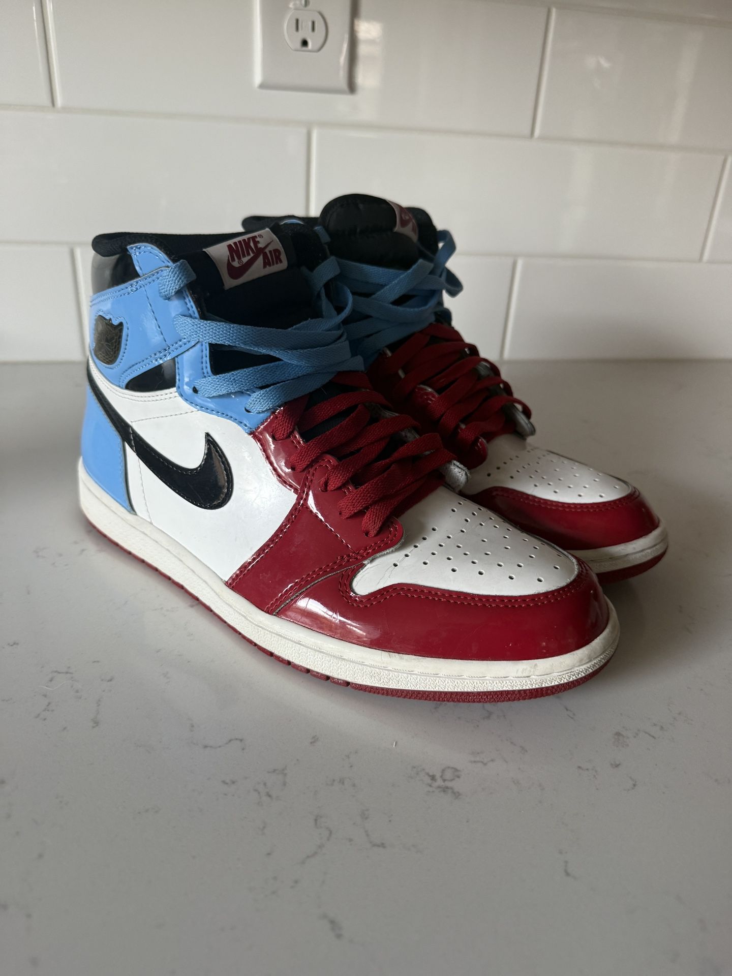 Air Jordan 1 "Fearless" size 11M