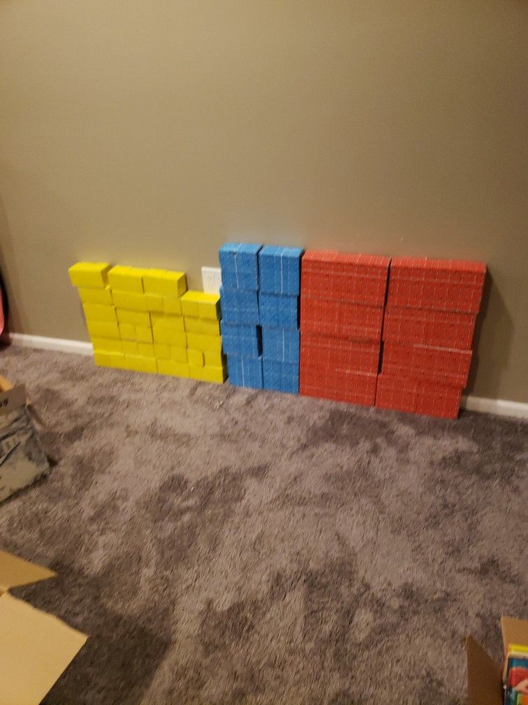 Melissa & Doug Bricks