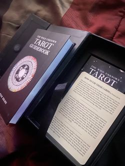 Tarot card bundle