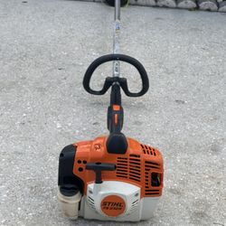 STIHL FS 240R TRIMMER, GOOD CONDITION, WORKS GREAT.