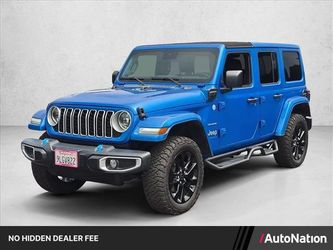 2024 Jeep Wrangler 4xe