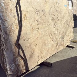 Oriental Amber Granite Slab – $500 Each
