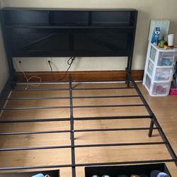 Bed Frame