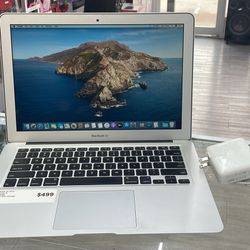 MacBook Air 2014,  13-inch Display,  Intel Core i5,  4 GB Ram,  250GB Storage,  Comes With Charger  