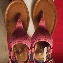 Women's Pink Sandals