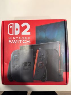 Nintendo switch 2