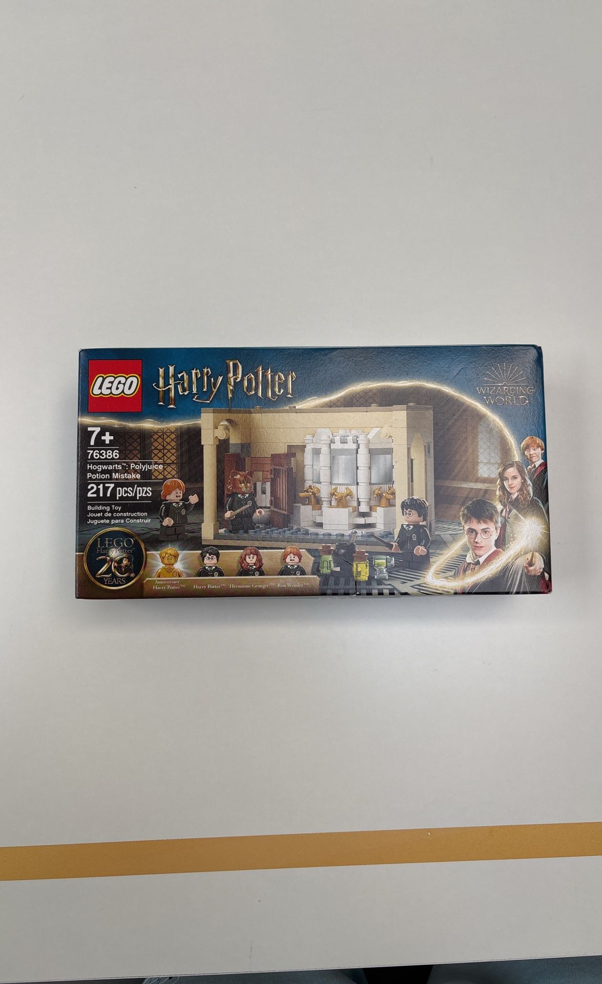 LEGO Harry Potter - Hogwarts Polyjuice Potion Mistake