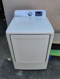 Gas Dryer Samsung