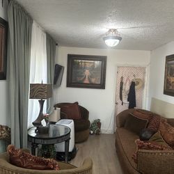 Entire Living Room Set