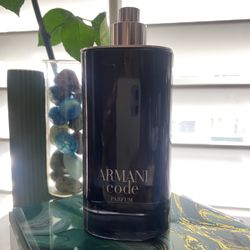 Armani Men’s Cologne