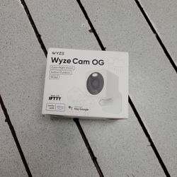 Wyze Cam OG Security Cam