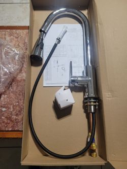 Kitchen Faucet