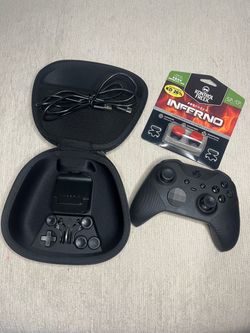 Xbox Elite Series 2 Controller Bundle