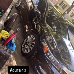 2014 Acura RLX