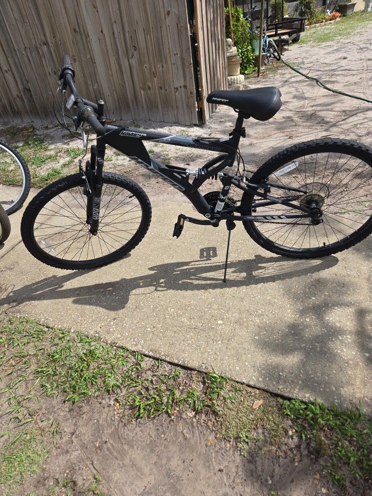 Aluminum ,Frame ,Hyper Havoc 26 Man Bike For Only