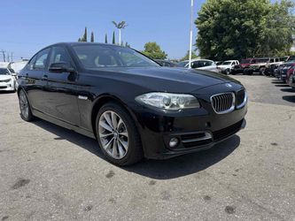 2015 BMW 5 Series