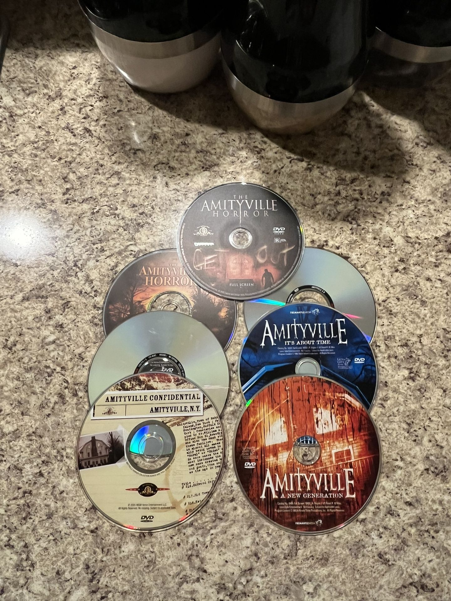 The Amityville Collection