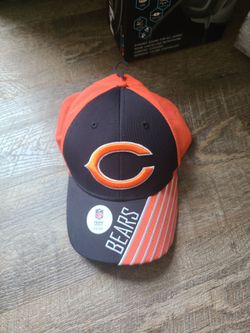 Chicago Bears NFL Team Headwear Cap