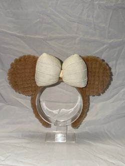 Fluffy Disney ears