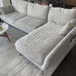 Albany Park Sofa ( Delivery Available ) 